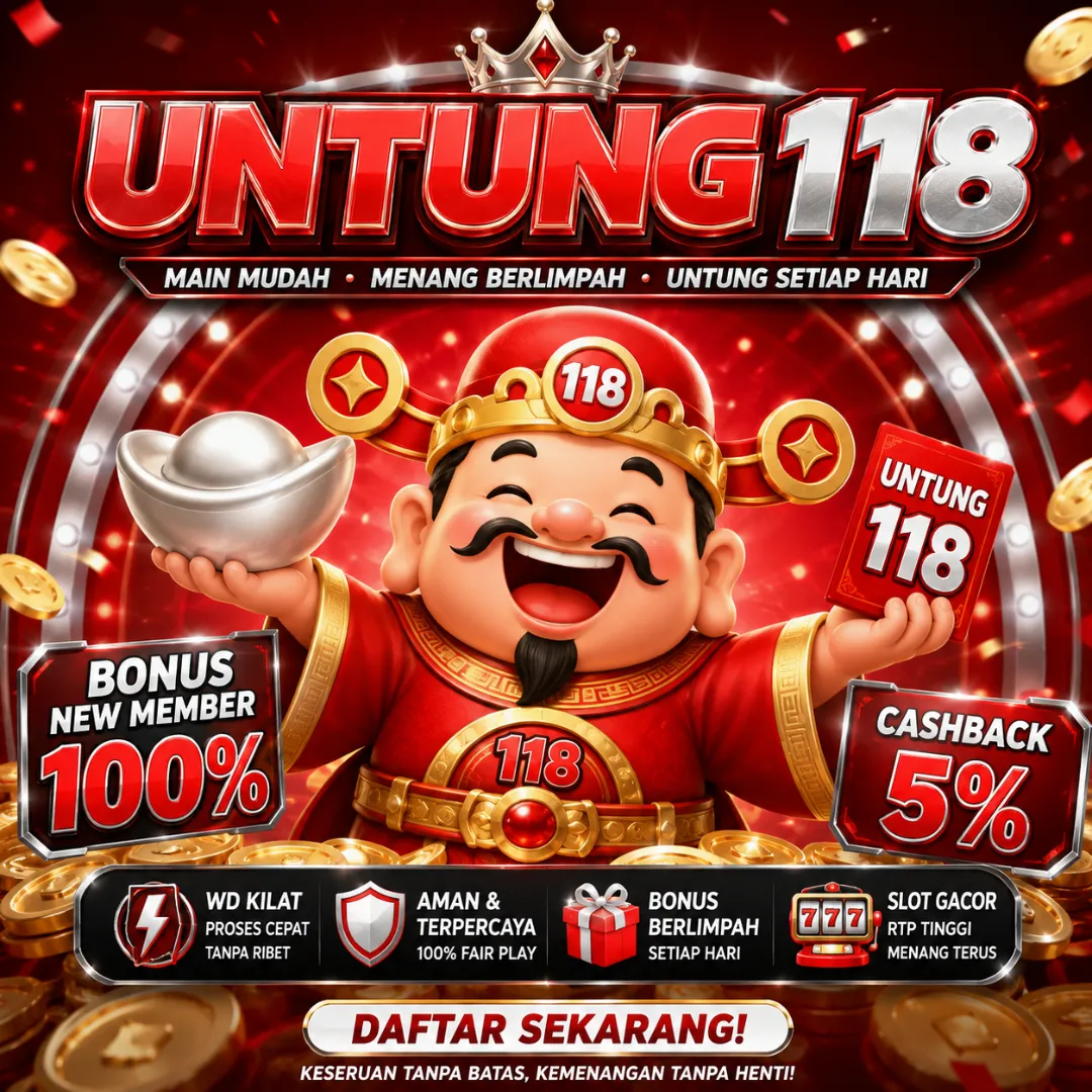 Untung118